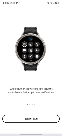 Amazfit Active 2 设置