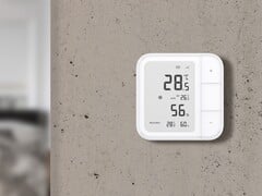 Aqara 气候传感器 W100 已在全球发布。(图片来源：Aqara）