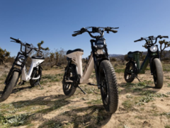 Bandit X-Trail Pro电动自行车在一次充电的情况下可以协助你行驶120英里（约195公里）。(图片来源：Indiegogo)