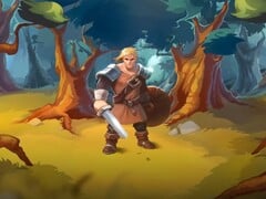截至8月24日,《Braveland》在Steam平台享有90%的折扣。