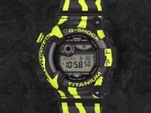 卡西欧 G-Shock Frogman GW-8200TPF-1 手表（如图）现已在英国上市。(图片来源：卡西欧）