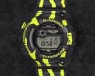 卡西欧 G-Shock Frogman GW-8200TPF-1 手表（如图）现已在英国上市。(图片来源：卡西欧）