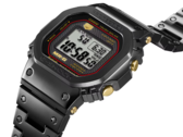 即将推出的卡西欧 MRG-B5000B 系列机型售价高达近 6000 美元。图：卡西欧 MRG-B5000B-1。(图片来源：卡西欧）