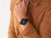 Fossil 第 6 代智能手表,包括 Wellness Edition(上图),现在已开始接受 Wear OS 3.5。(图片来源:Fossil)