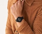 Fossil 第 6 代智能手表，包括 Wellness Edition（上图），现在已开始接受 Wear OS 3.5。(图片来源：Fossil）