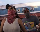Lucia 和 Jason 在 GTA 6 Netflix 预告片中抢劫商店