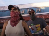 Lucia 和 Jason 在 GTA 6 Netflix 预告片中抢劫商店