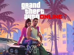 GTA 6》在线版横幅（图片来源：Rockstar Games，有编辑）