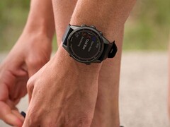 Garmin 发布了 Fenix 7 智能手表的 21.05 测试版。(图片来源：Garmin）