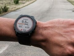 Garmin 正在向 Fenix 7 智能手表推送 21.15 测试版（如图）。(图片来源：Garmin）