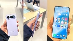 Honor Magic 8 Pro Air 可能是一款非常时尚的手机，但没有明显的妥协（图片来源：微博）