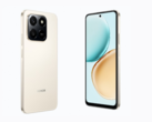 Honor X7d 智能手机配备 120 Hz LCD 显示屏（图片来源：Honor)
