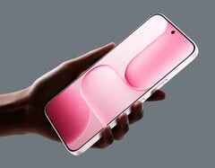 Honor 500 Pro 采用 120 Hz AMOLED 显示屏，峰值亮度为 6000 尼特。(图片来源：Honor)