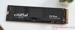 Crucial P3 Plus - 2 TB 固态硬盘