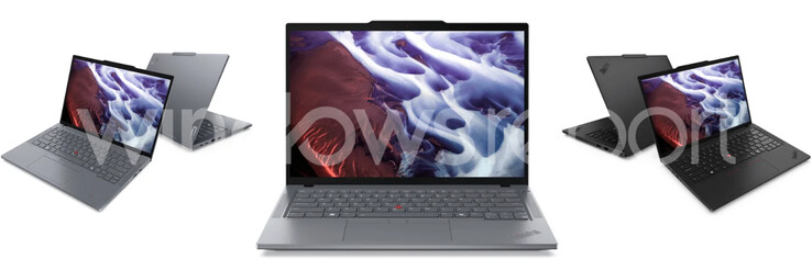 ThinkPad T14 第 5 代（AMD）（图片来源：Windows Report）