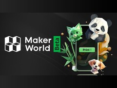 MakerWorld 提供从模型到打印的无摩擦工作流程（图片来源：MakerWorld - 已编辑）