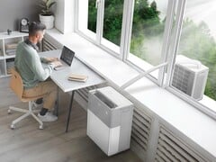 美的广受欢迎的DIY空调:PortaSplit。