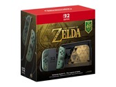 Switch 2的首款特别版以《塞尔达传说》40周年为主题。
