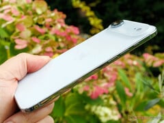 Apple iPhone Air 将变得更薄。(图片来源：Notebookcheck）
