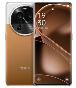 沙漠银月的Oppo Find X6 Pro