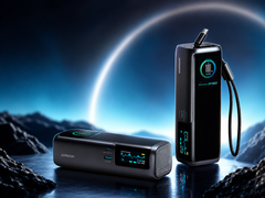 Podix PR70 配备了一块 25,000 mAh 的电池