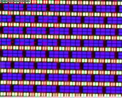 OLED 子像素