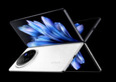 X Fold3 Pro 与Galaxy Z Fold5 一样具有 IPX8 防水功能（图片来源：vivo）。
