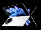 X Fold3 Pro 与Galaxy Z Fold5 一样具有 IPX8 防水功能（图片来源：vivo）。