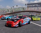 图片来自游戏 CarX Drift Racing Online。(图片来源：Steam）