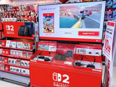 Switch 2 在日本零售商的售价（图片来源：Tokyo Game Life X 账户）