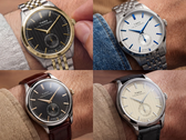 4 款 Timex Waterbury Classics 系列腕表（如图所示）