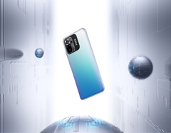 POCO M5s推出的MIUI 13是基于Android 12。(图片来源：小米)