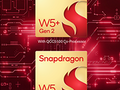 Qualcomm Snapdragon Snapdragon W5 Gen 2 笔记本处理器