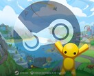 摇摆人生》于 2025 年 9 月 19 日在 Steam 上正式发布。(图片来源：Steam）