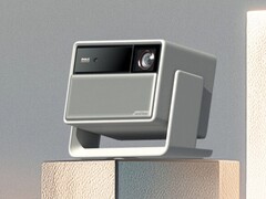 Xgimi Horizon 20 Max 投影仪（如图）比上一代产品更亮。(图片来源：Xgimi）