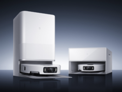 小米米家机器人吸尘器拖把 5 Pro（如图）已在中国上市。(图片来源：小米）