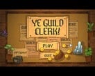 Ye Guild Clerk! 已于 10 月 28 日在 Steam 上发布。(图片来源：Steam）