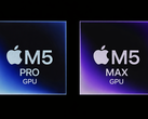 Apple M5 Pro 和 M5 Max GPU 分析 - M5 Max GPU 与GeForce RTX 5070 相当，比 Strix Halo 更快