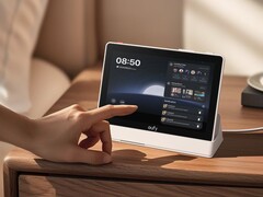 Eufy 在欧洲推出了智能显示器 E10。(图片来源：Eufy）