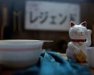 福尔扎地平线 6》预告中展示的日本招财猫公仔（图片来源：Xbox on YouTube，截图）
