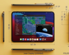 可折叠 iPhone 的无褶皱面板应该会延伸到 iPad 上。