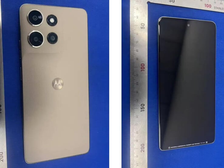 据称是 Moto G Power (2026)。(图片来源：via XpertPick）