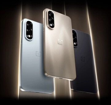 OnePlus 王牌 5 赛车。(图片来源：OnePlus）