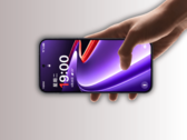 图为：2026年4月在中国发布的OnePlus Ace 6 Ultra。