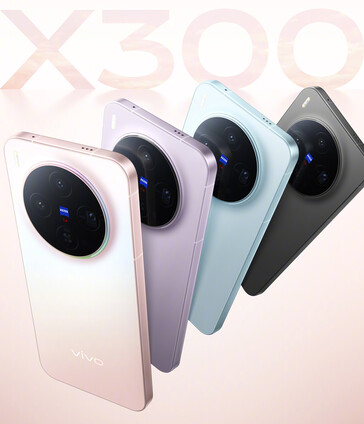 X300 （图片来源：vivo）