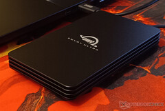 坚固耐用、快如闪电（图片来源：Bogdan Solca / Notebookcheck）