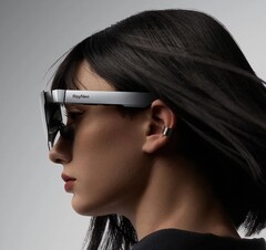 RayNeo 发布 RayNeo Air 2s AR/XR 眼镜，配备虚拟 201&quot; OLED 显示屏和四扬声器音效。(图片来源：RayNeo）