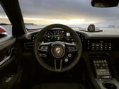 2027款保时捷Taycan E-Shift仪表盘。
