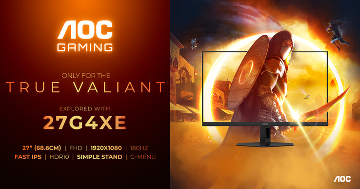 (图片来源：AOC）