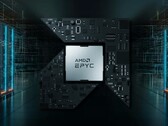 AMD EPYC 9654还可以拥有192个线程和384MB的L3缓存。 (图片来源：AMD-编辑)